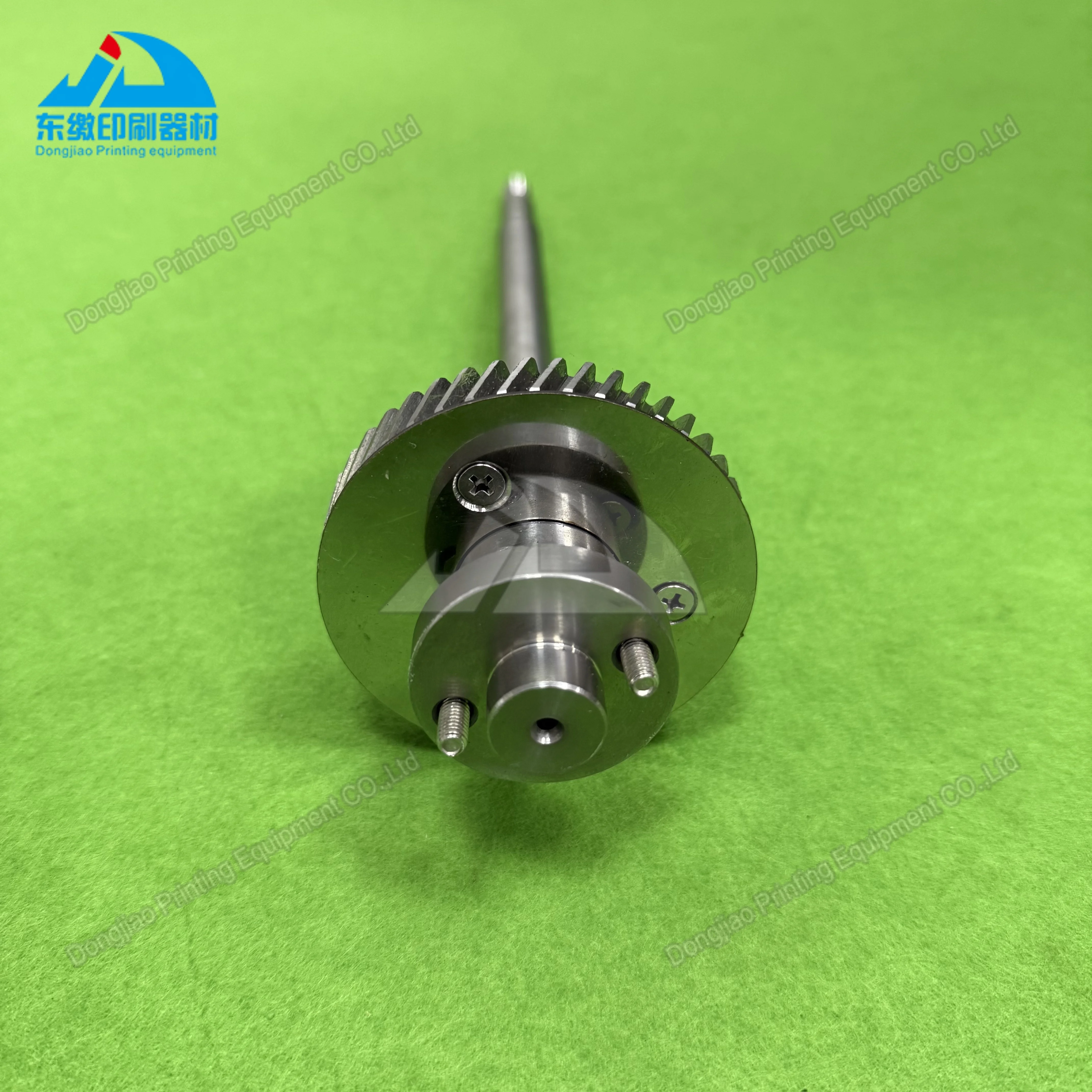 pieces-de-machines-d'impression-g2030201-r2030207-mv101755-mv022730-arbre-d'engrenage-pour-machine-d'impression-heidelberg-sm52-pm52