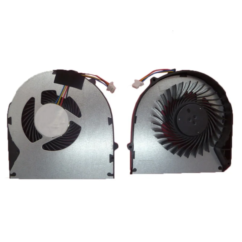 Laptop CPU fan for Lenovo Z570 B570 05v 0. 45a KSB0605HC-AH72 cooling fan New