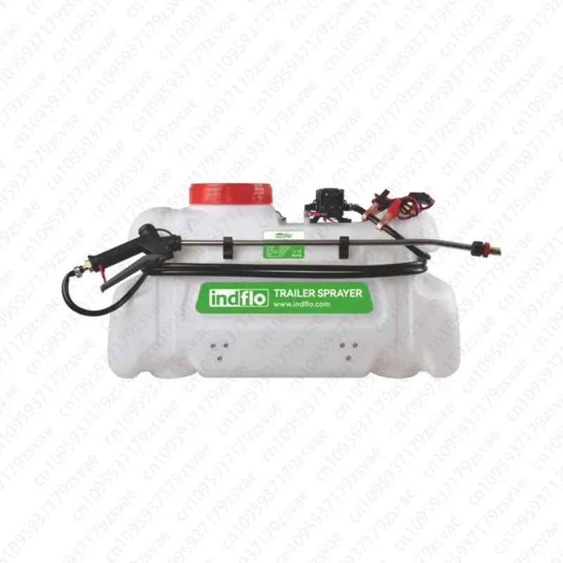 INDFLO 01 Series 12V Sprayer ATV Electric Sprayer 50L Agricultural Electric Sprayer