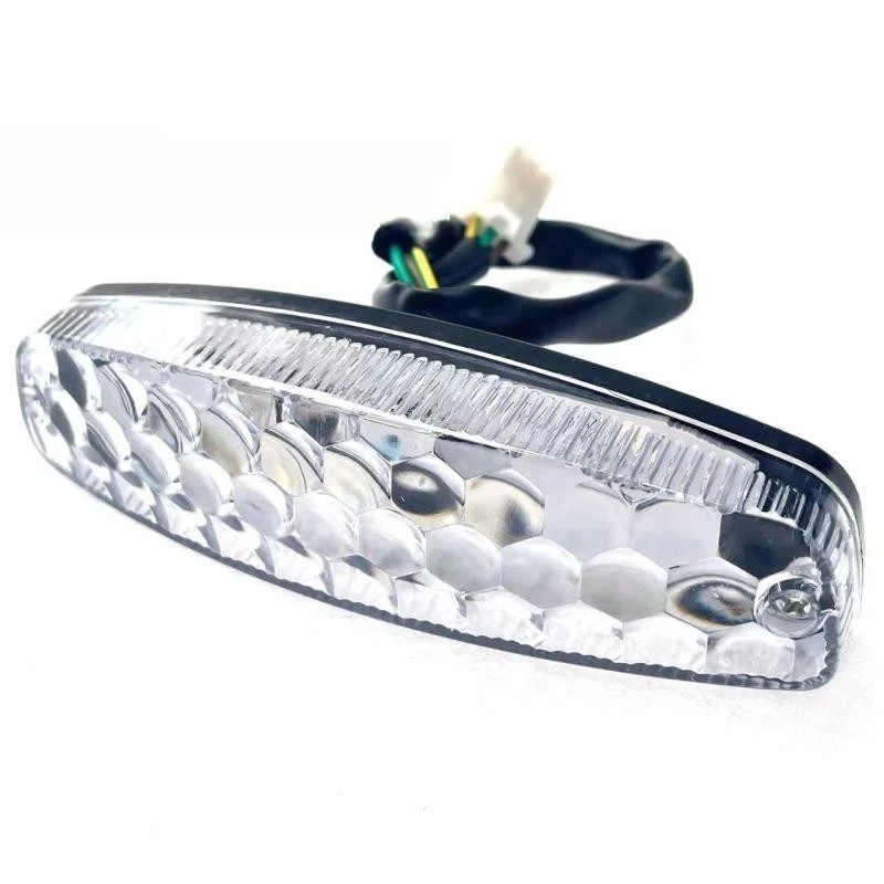 ATV ATV motorcycle accessories modified rear tail lights, running lights, brake light casings