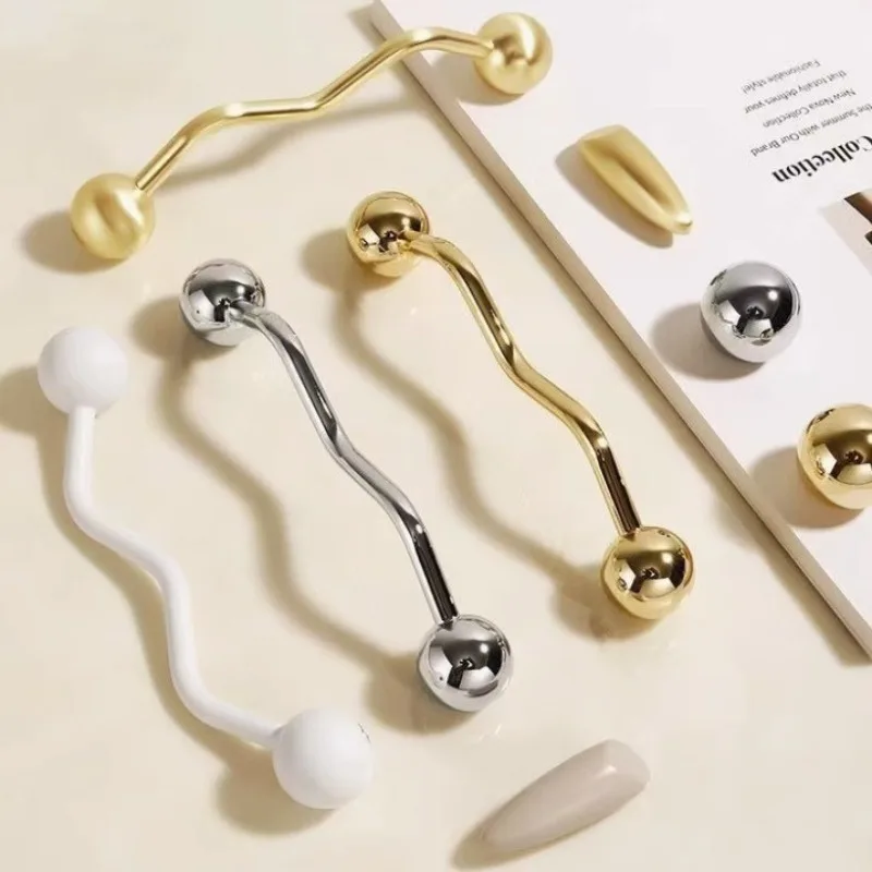 French Retro Light Luxury - Wavy Door for Kitchen Cabinets, Wardrobes, Cabinet Doors Drawers