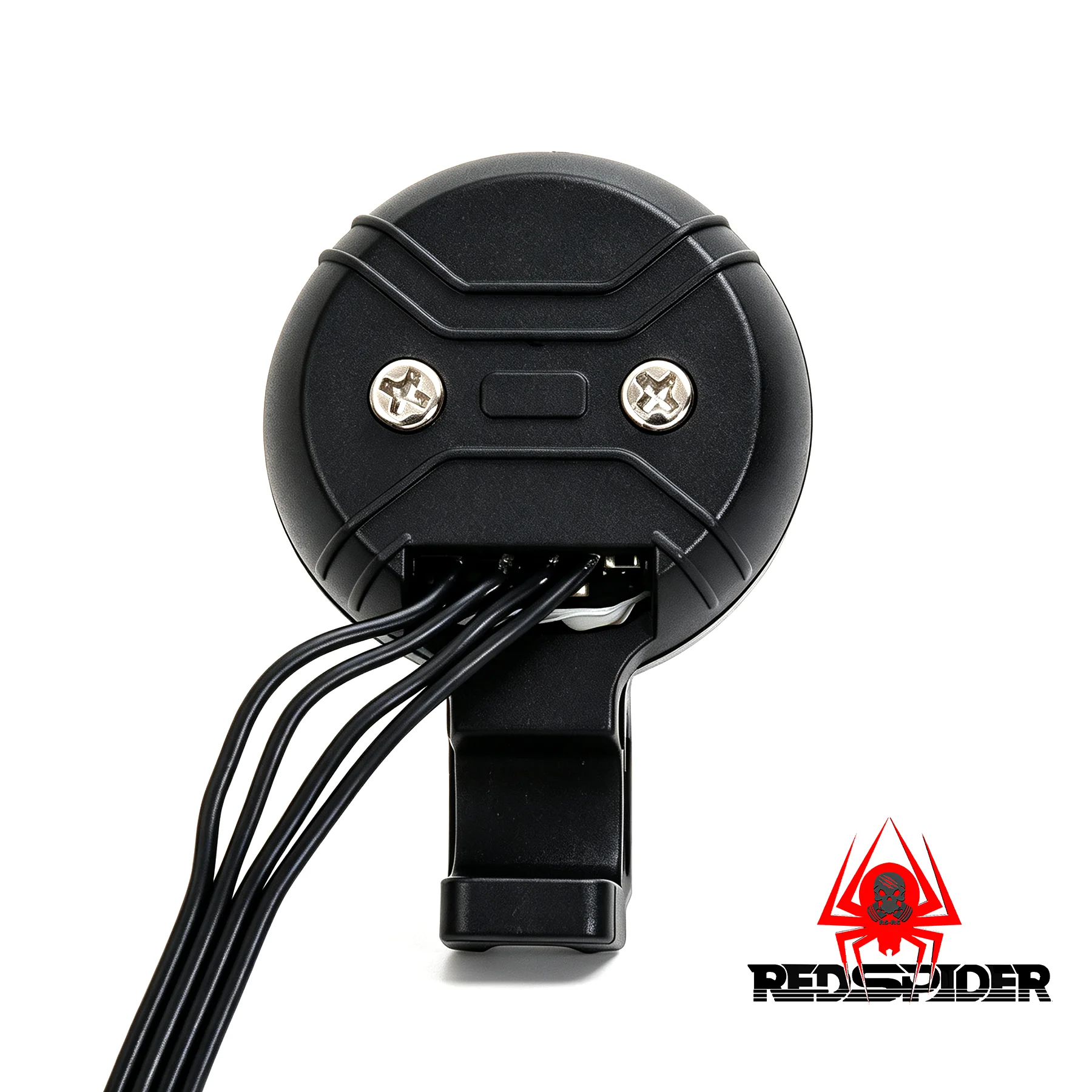 RC LED Lights Spotlight Roof Light Tail Light Kit for Vanquish H10 Optic Sparco Yokohama RTR 1/10 RC Crawler Upgrades Parts