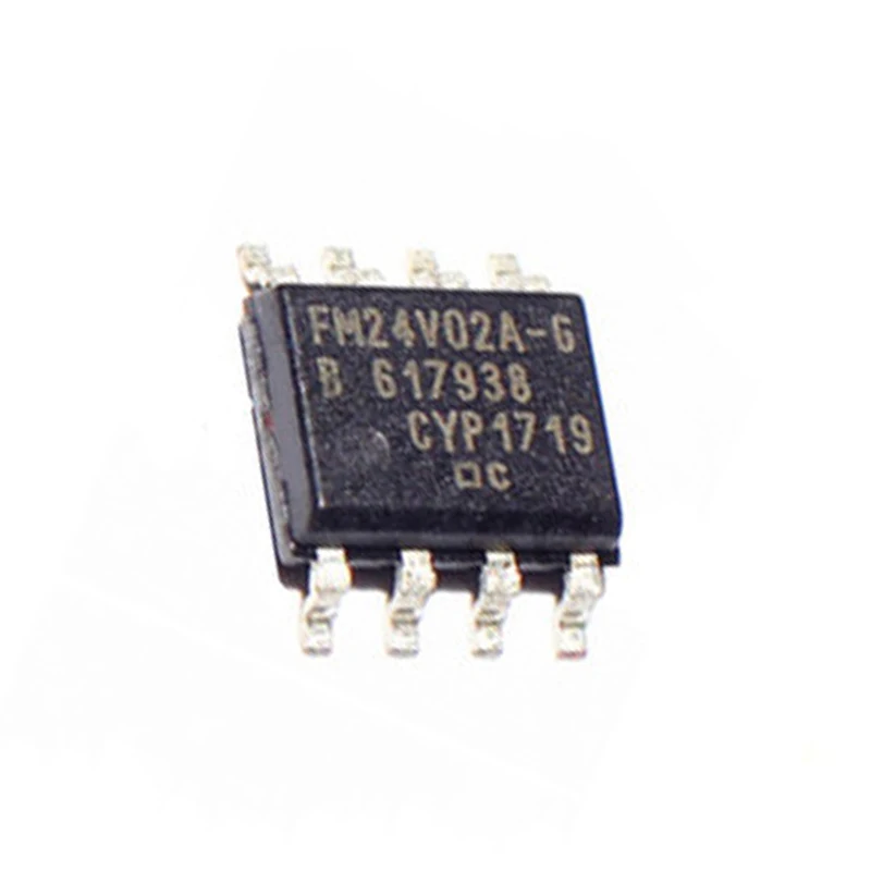 1PCS  FM24V02-G FM25CL64-G FM25L04B-G  SOP-8