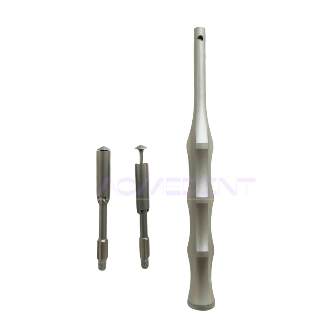 Dental Implant Scraper Bone Harvest Graft Cortical Umbrella Curette Blade Replace