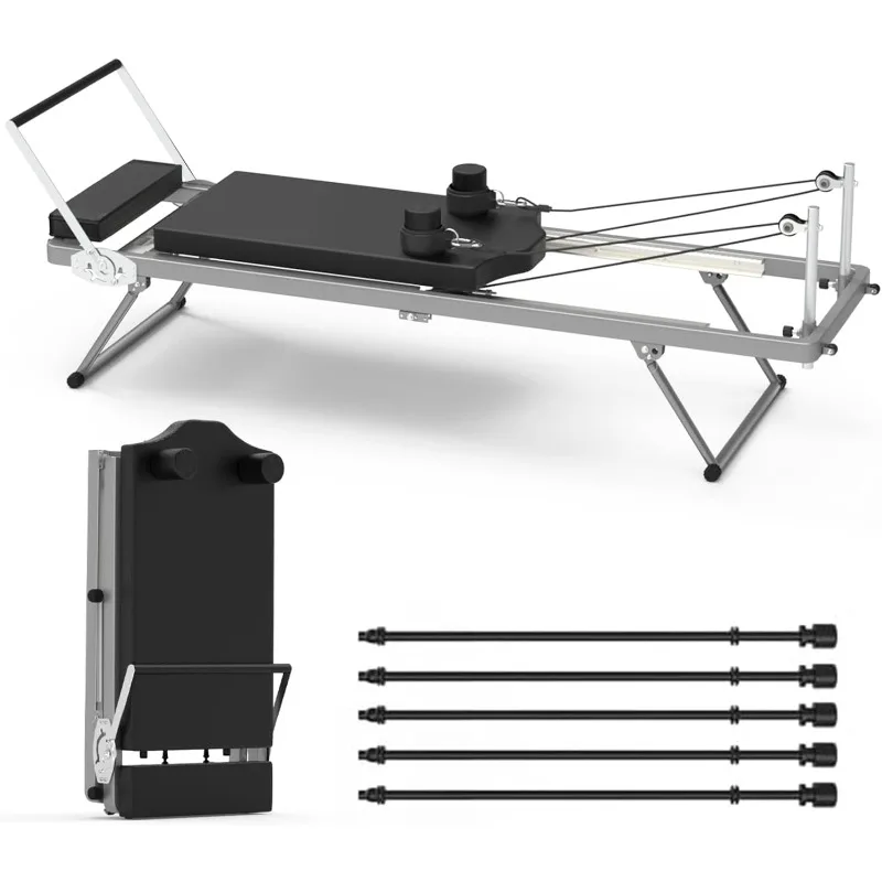 Pilates Reformer Fo… - image