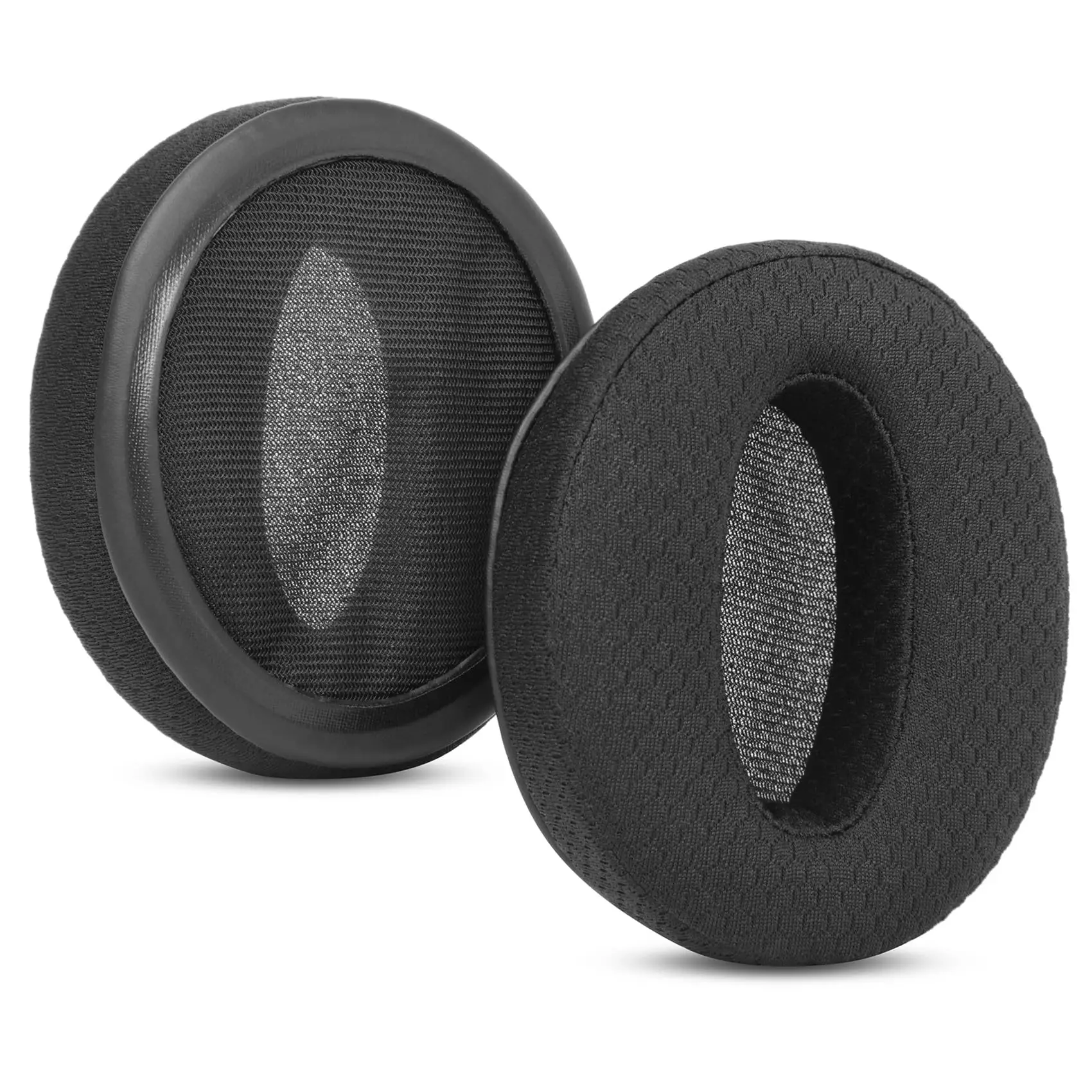 وسائد أذن بديلة HA-NC100 متوافقة مع سماعات الرأس JVC HA-NC100 HA NC100 المانعة للضوضاء
