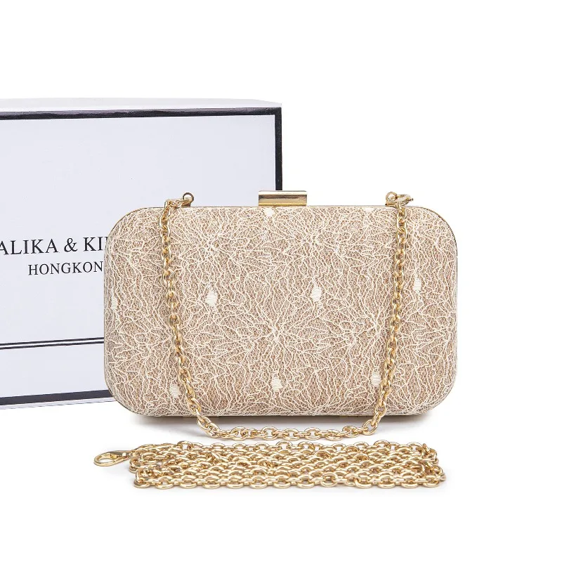 

Diamond Inlaid with Diamonds Evening Bag for Women New Rhinestone Clutch Bags Handheld Small Square Bag Bridal Bag