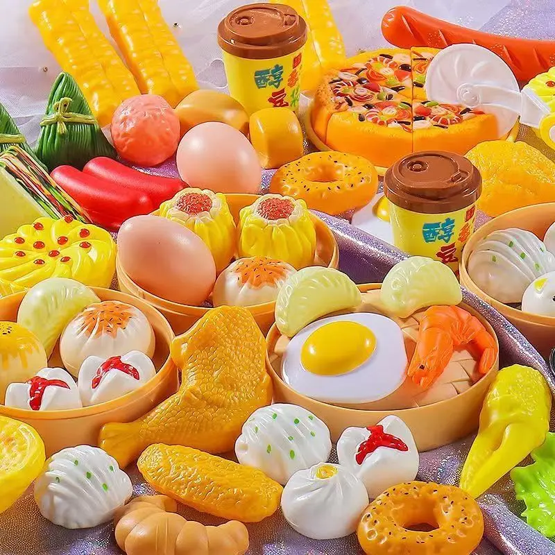 

Miniature Animals Food Fruit Blind Bag Mini Simulation Small Cartoon Model Children Toy Surprise Blind Box Gift Prize Draw Game