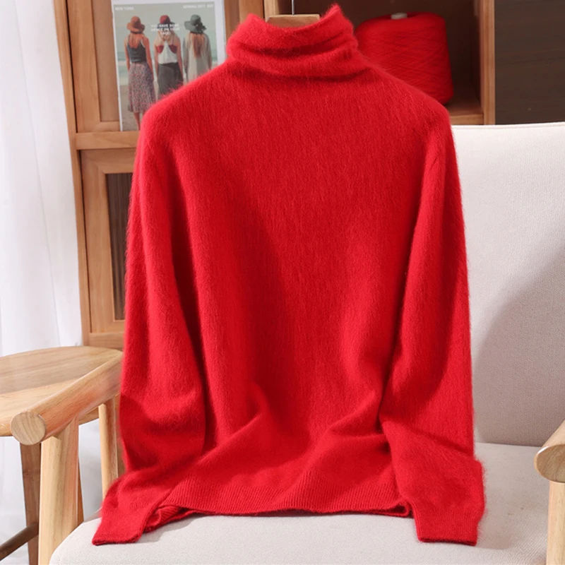 Red color