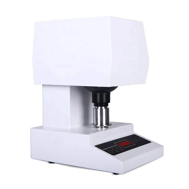 Grains Flour Laboratory for Test Meter for Rice Milling Machines Color and Whiteness Tester