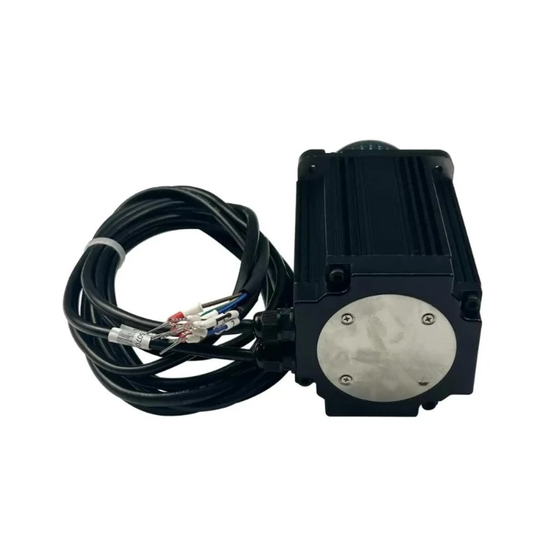 PM3121035 Pin Type Elevator Door Opening Machine Permanent Magnet Synchronous Motor Lift Spare Parts