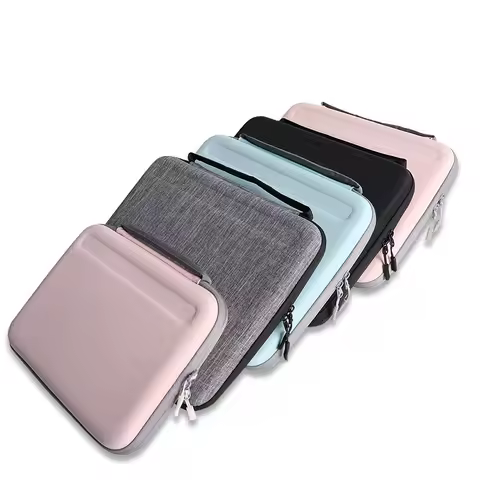 Carrying Case for Lenovo Tab M11 K11 P11 Gen2 M10 Plus 3rd Gen P12 Xiaoxin Pad Pro 2023 2025 EVA Hard Shell Portable Storage Bag