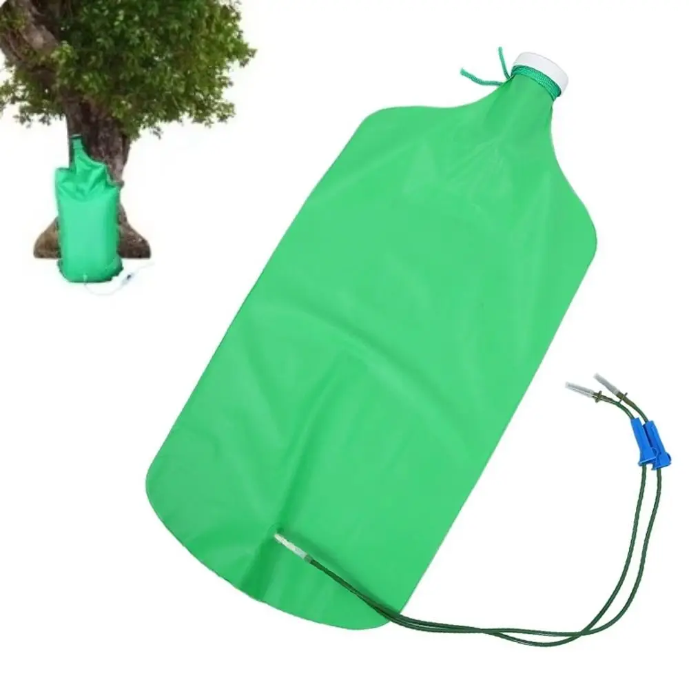 New Slow Release Tree Watering Bag Reusable Hose Connector Irrigation Bag Adjustable Dripper Plant Watering Bag Plant Care