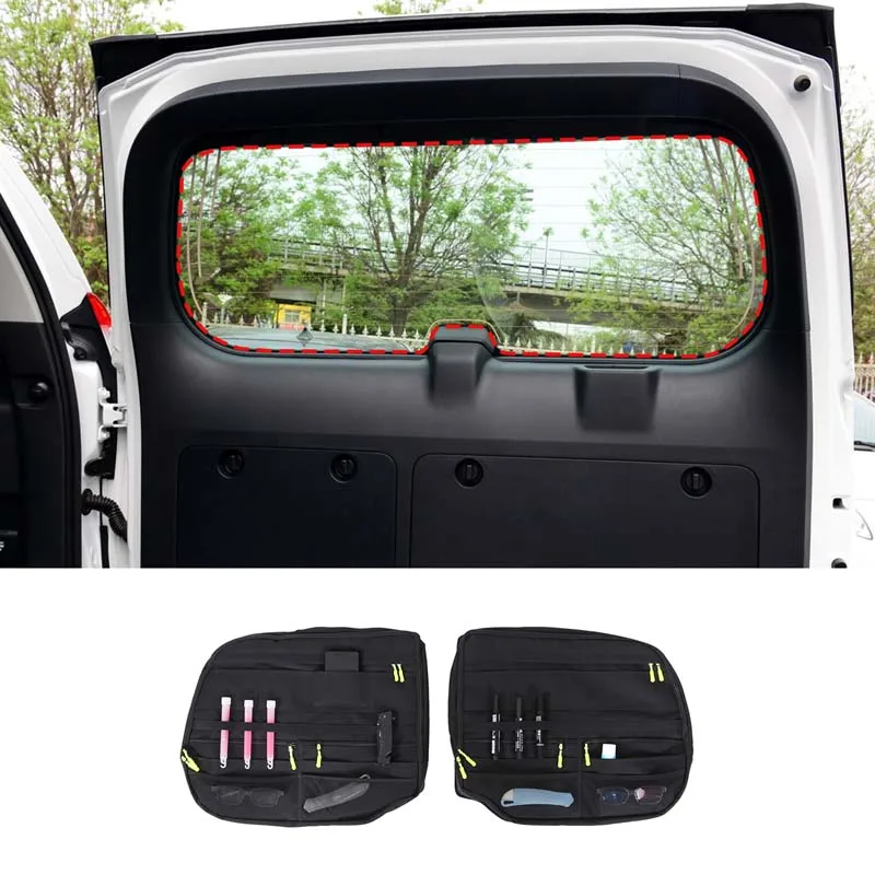 

Для Toyota Prado 2010-2017 годов/сумка для окна хвостовой двери, подвесная сумка для заднего окна автомобиля (без подвешивания заднего колеса)