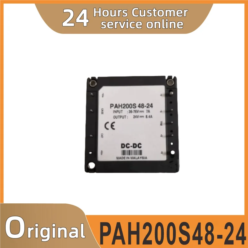 

PAH200S48-24 IGBT POWER MODULE