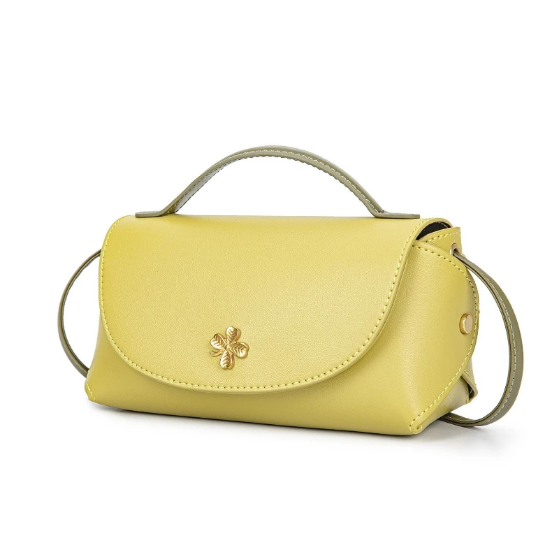 2026 New Flip-top Crossbody Small Bag Summer Small Shoulder Bag, Hand-held Bag, Women's Light Commuting Handbag for Mobile Phone
