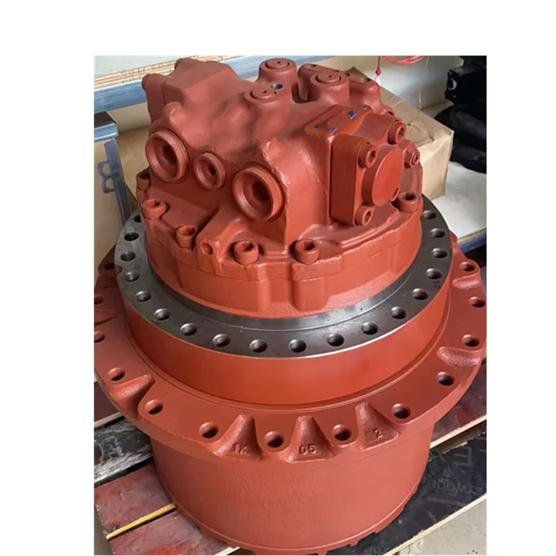 Excavator Parts XE215 XE215C SY215 Final Drive Part MAG-170VP TM40VC MBEB313 Travel Motor Assy 804024971