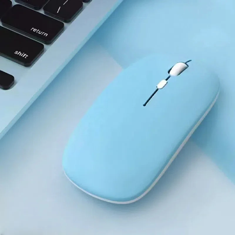 Silent Bluetooth Wireless Mouse