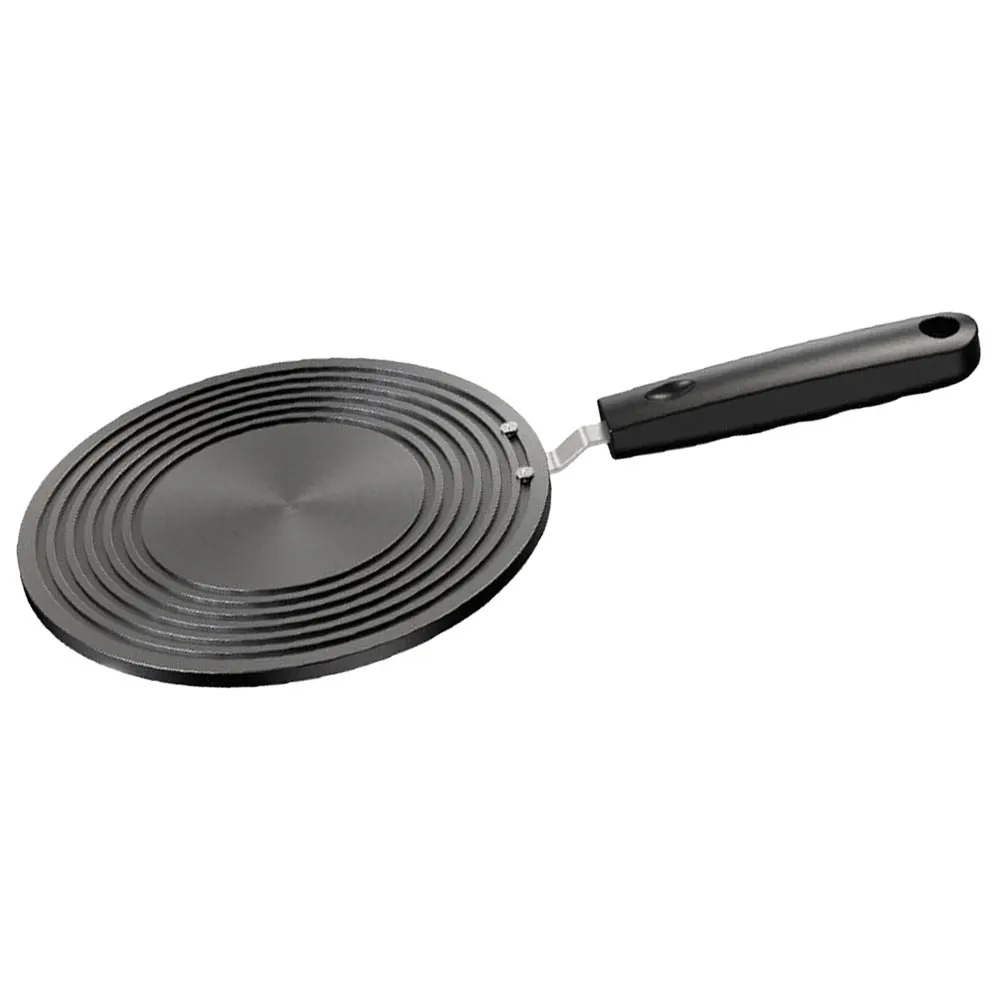 

Durable Metal Induction Diffuser Plate Cooking Accessory For Ceramic Pots Iron Pans Thawing Food On Electric Stove