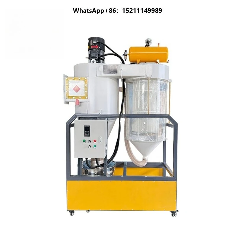 High-efficiency Dust Collector with 99% Efficiency for Dust Treatment in Furniture Factory Woodworking Shops