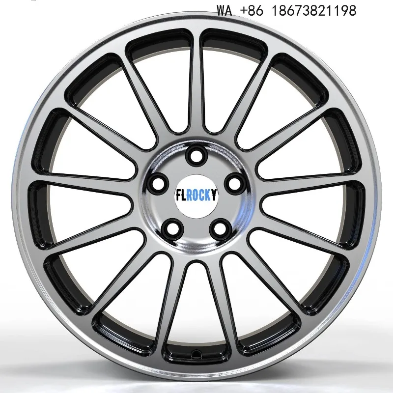 Custom Forged Wheels 18-26 Inch 2 3 Piece Split For Ferrari 812 Sf90 Rims For Lamborghini Urus Mesh For Bentley Continental