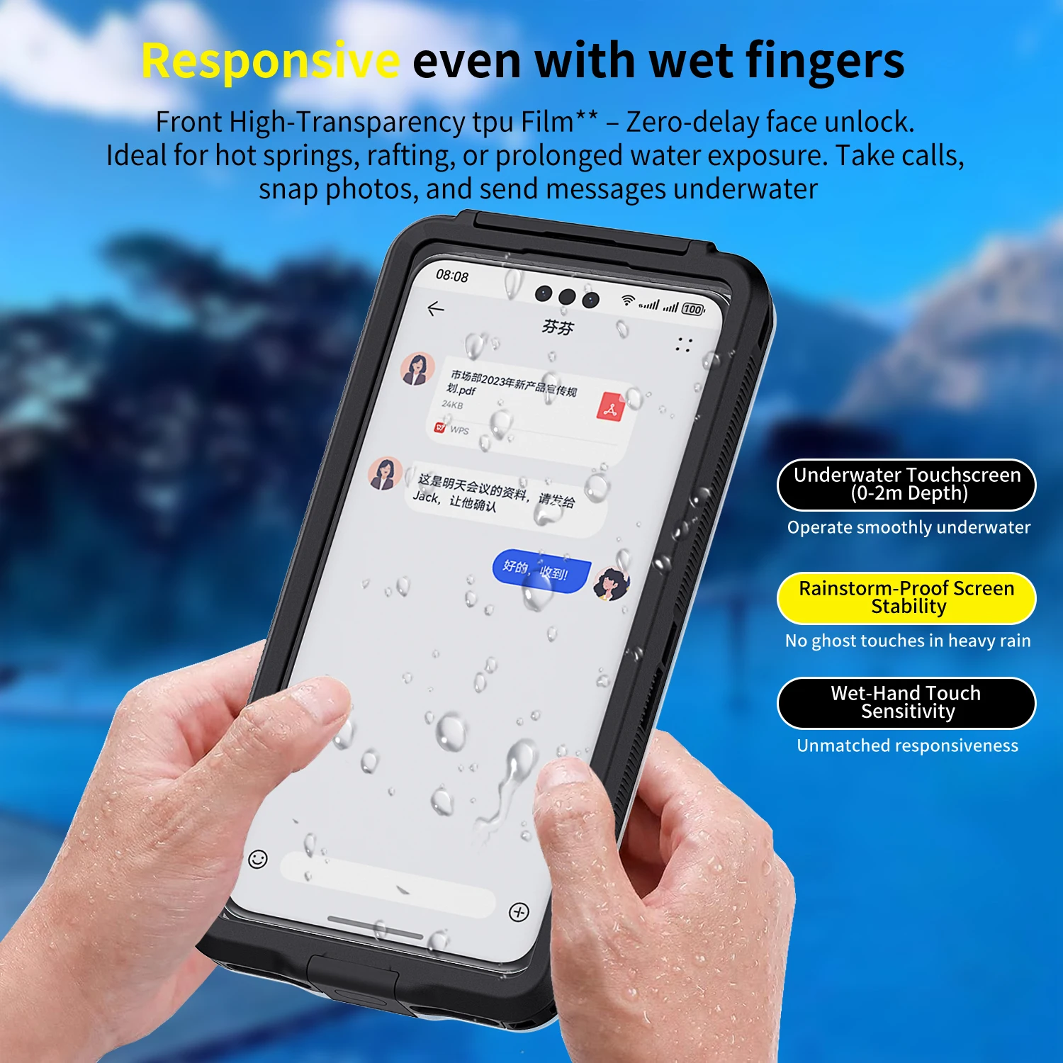 Thumbnail 3 - #35 Best Shockproof Phone Case to Buy In 2026