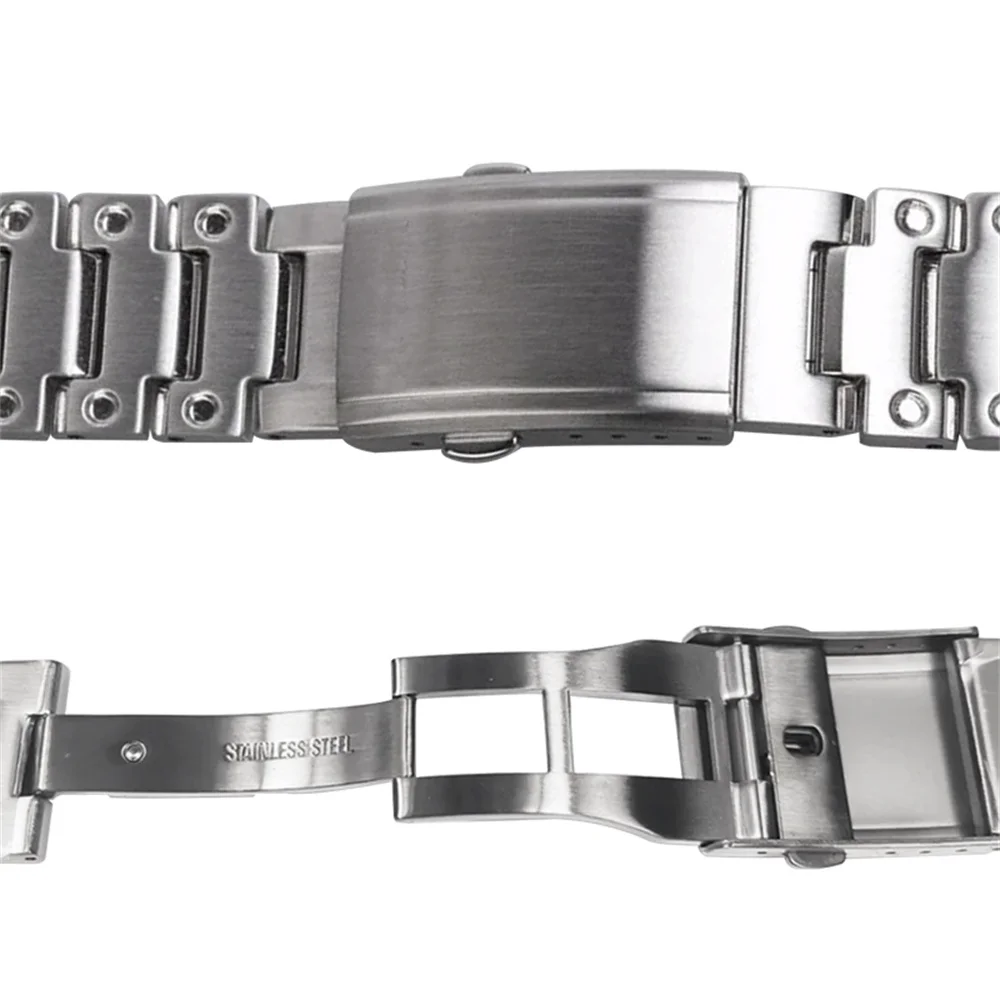 Ремешок для часов, ремешок для телефона, ремешок для часов, рамка для часов, модифицированный бриллиантовый браслет из нержавеющей стали, аксессуары для часов