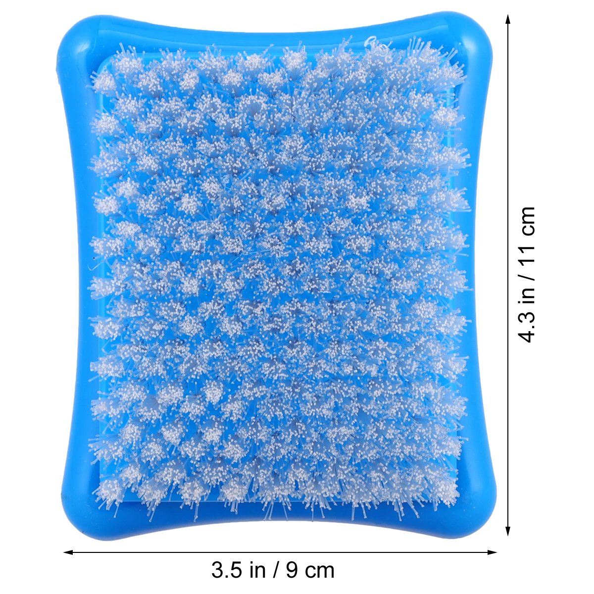 

Premium Wool Felt Base Cleaning Brush Plastic Handle Shoe Polish Cloth Care Durable Multipurpose Kitchen Stove Shoes Clothes