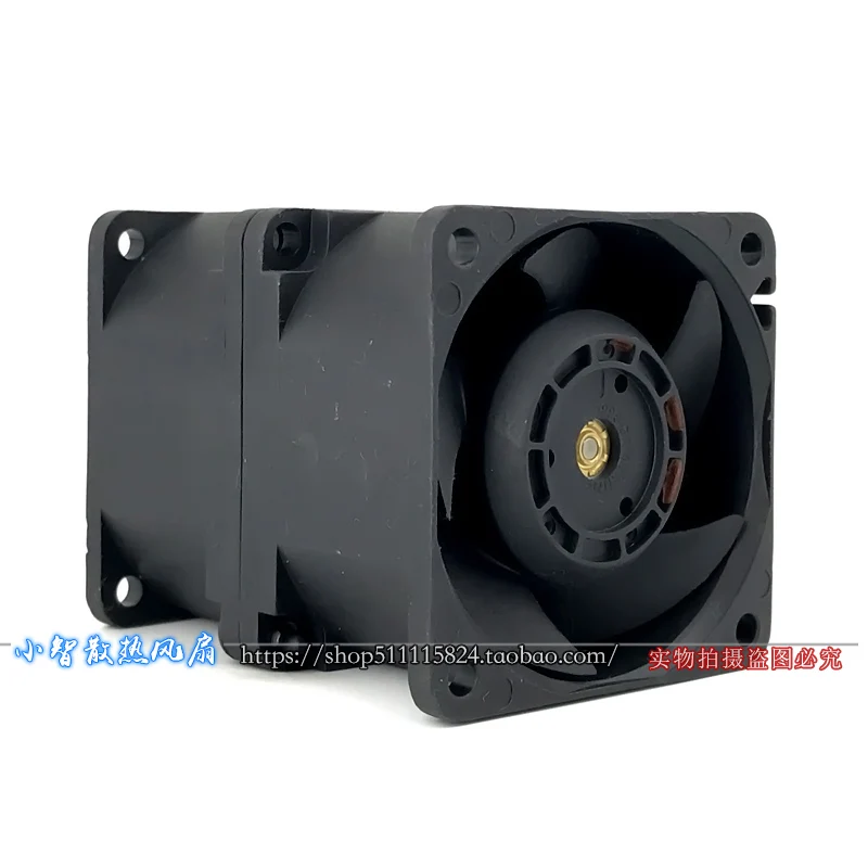 ORIGINAL DFPA0676B2U 12V 5.24A 6076 60*60*76mm NEW COOLING FAN RADIATOR