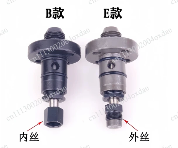 New High-Pressure Grouting Machine Pump Pressure Grouting Machine Accessories Filling Machine Pump Core Booster