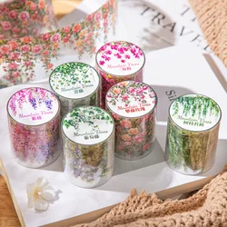 1pcs DIY Decoration Adhesive Tapes Japanese mountain branches and vines Washi Tapes Masking Tapes stickers stationery