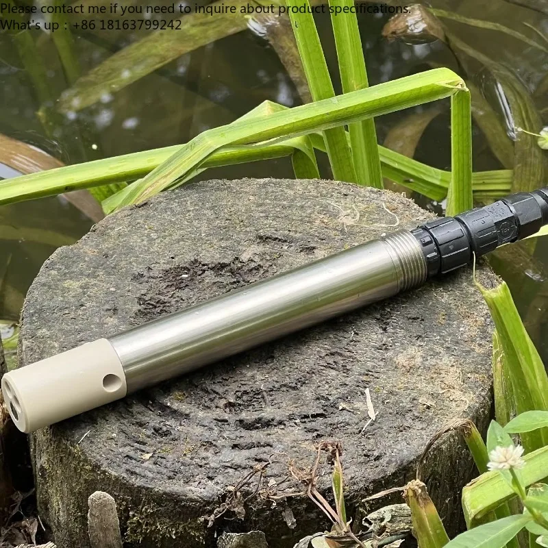 

Smart Digital Online Conductivity Sensor for Water Quality Monitoring OEM Customizable