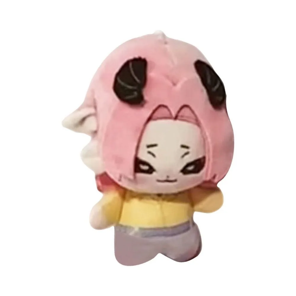 

Lead Singer Rumi Demon Hunters Plushies Zoey Mira Korean Wave Girl Group Doll Cute Soft HUNTR/X Anime Band Doll for Fans