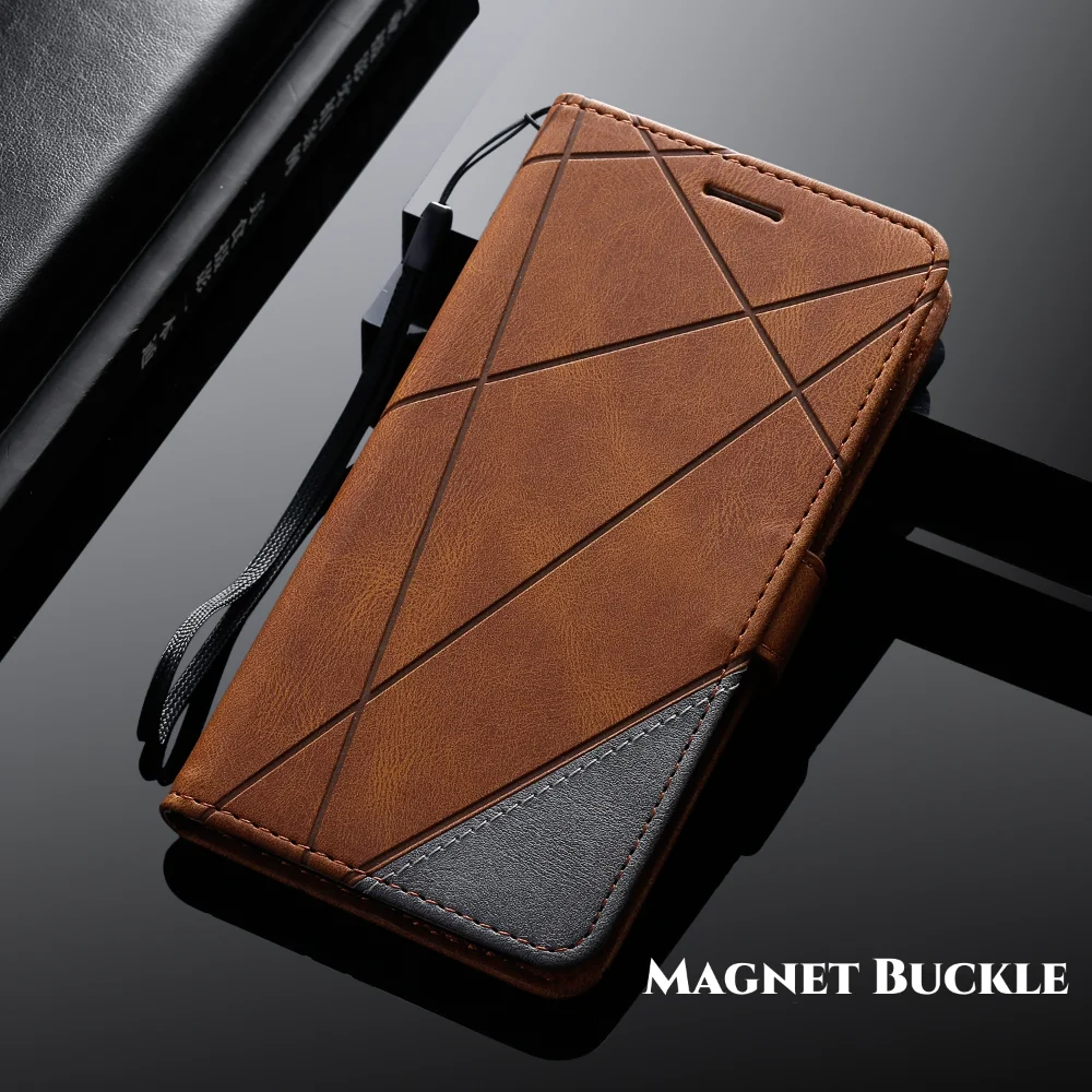 Custodia in pelle per Xiaomi Mi 13 12 11 10T 9 Lite 5G NE 12T 11T 9T Pro 11i Magnet Card Wallet Flip Book Case Cover Xiaomi 13 Pro