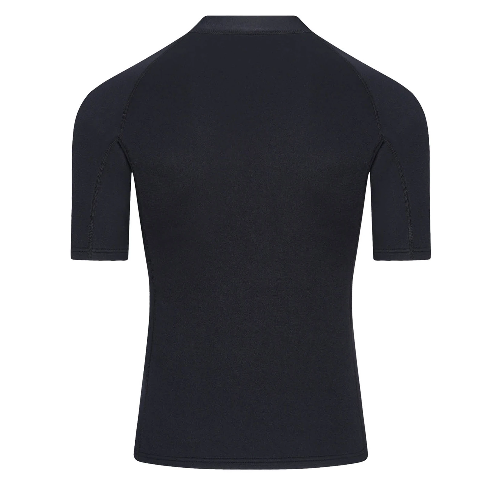 رجل بذلة أعلى 2 مللي متر النيوبرين ملابس الغوص سترة قصيرة الأكمام زمم بدلة غطس السباحة الغوص الغوص بدلة ركوب الأمواج