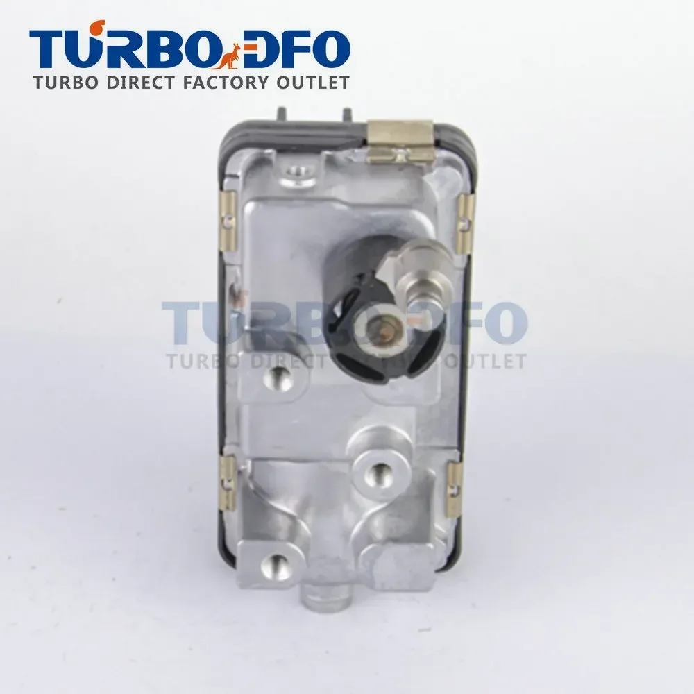 Turbocharger Electronic Actuator 743436-5003 for Mercedes E320CDI S320CDI  W211 OM648 204HP 2003-2006 G-109 712120 6NW008412 view 2