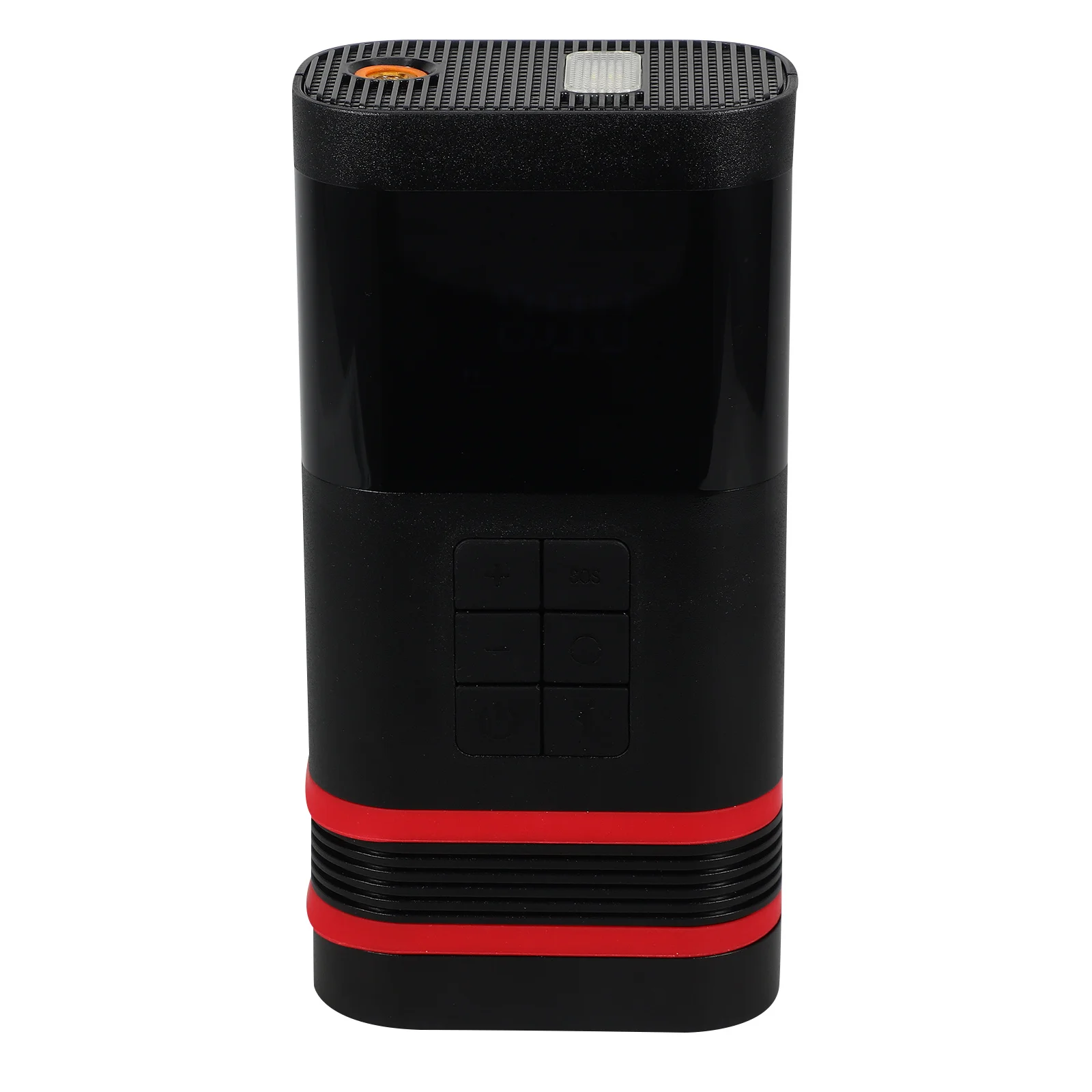 

1 set 1 Set Car Jump Starter Booster 12V Portable Vehicle Emergency Starter Power Bank Flashlight Auto Jump Pack