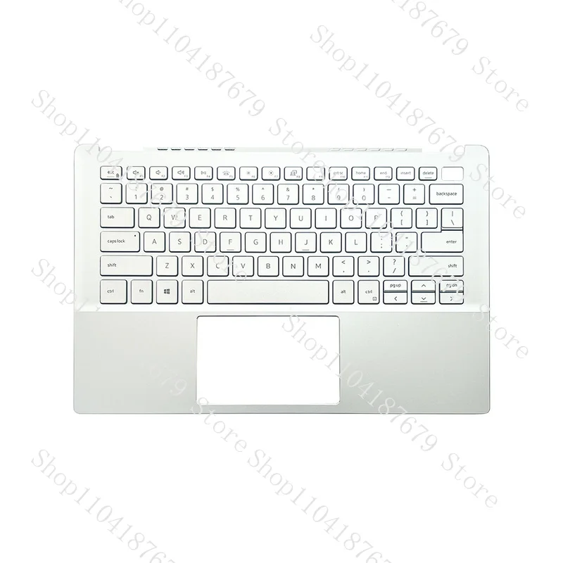 

Для Dell Inspiron 13 5000 5390 5391 клавиатура США с подсветкой и упором для рук R18HX 0R18HX