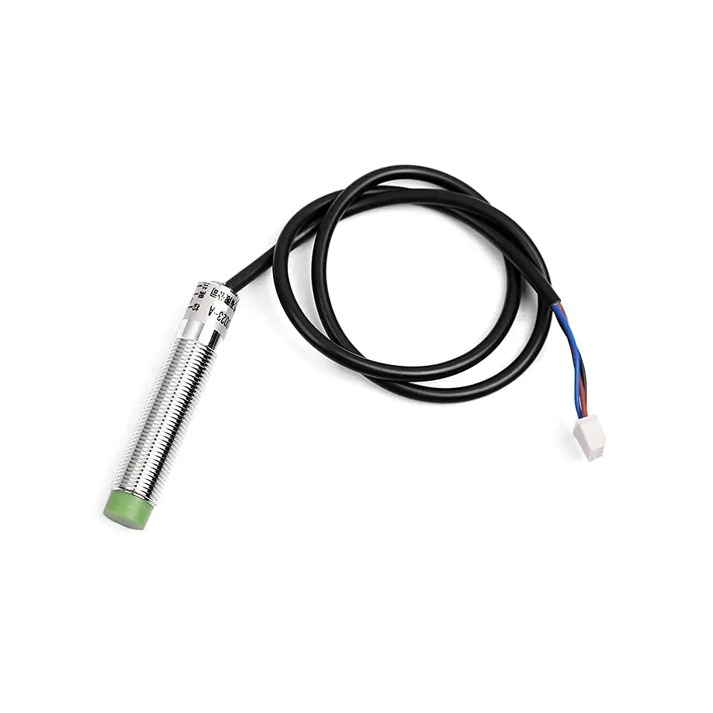 Sensor de nivelación de cama automático para impresora 3D, interruptor de proximidad capacitivo para ET4, ET4Pro, 3 pines