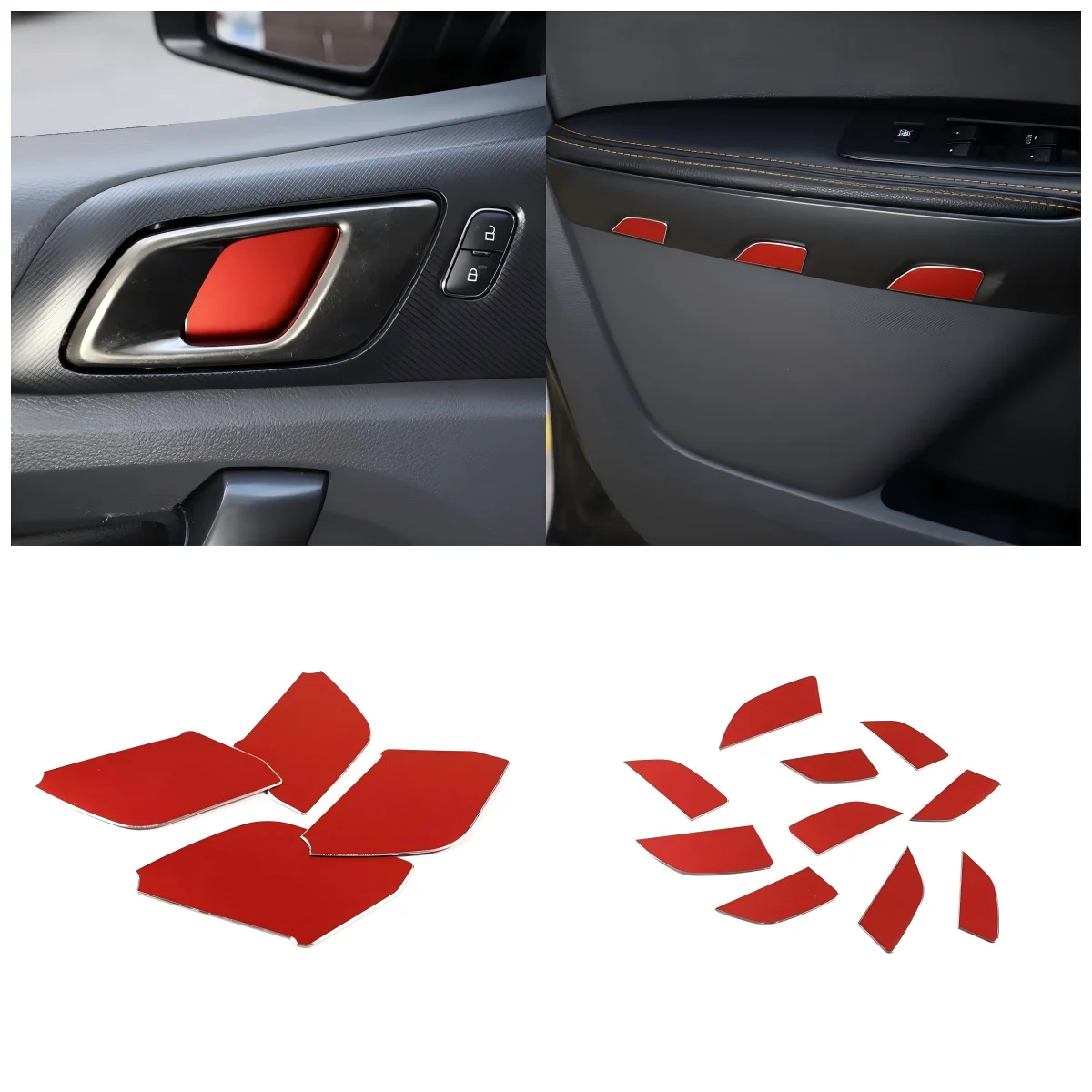 Aluminum Alloy Car …