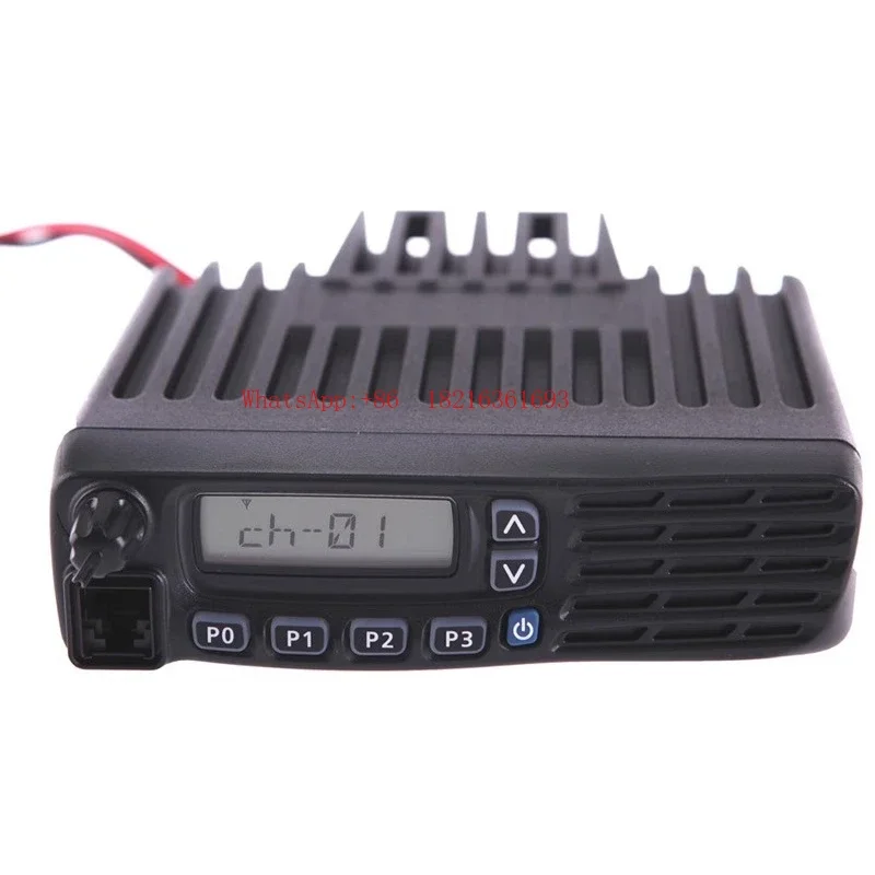 2026GOOD Digital Analog Car Radio IC-F6128D Automatic Scanning With Hand Mi Non-explosion-proof Outdoor