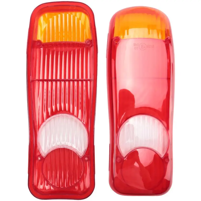 Cubierta de luz trasera para camión, cubierta de luz de marcha atrás, cubierta de luz de freno para camión DAF LF45 LF55 Nissan Cabstar, 2 unidades