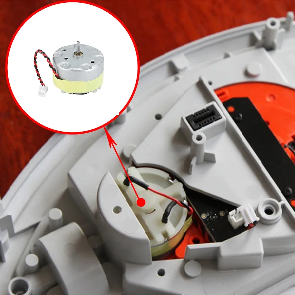 Gear Transmission Motor For XIAOMI Mijia 1st Roborock S50 S51 S55 Distance Sensor Robot Vacuum Cleaner Spare Parts
