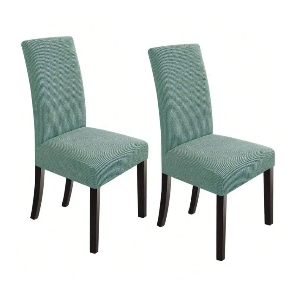 

Chair Covers Parson Chair Slipcover Dining Room Set Of 4, Khaki