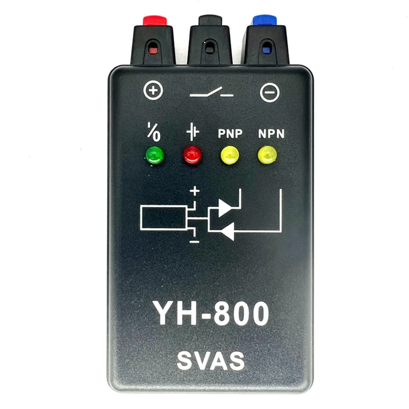 New YH-800 Photoelectric Switch Tester Proximity Switch Magnetic Switch Tester Sensor Tester