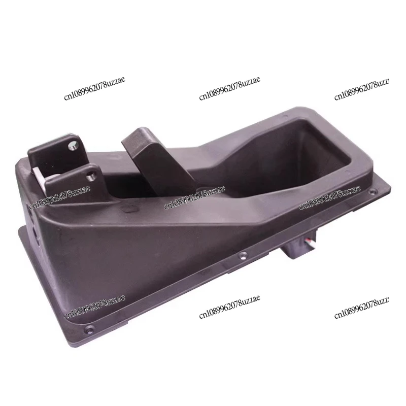

Tanker Accessories Oil Gun Base Oil Gun Cover Black New Version with Explosion-proof