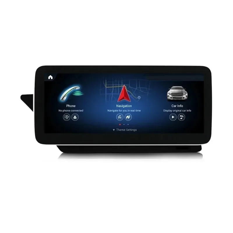 

Snapdragon 662 Android Car Player For Benz E Class Coupe C207 W207 A207 2009-2015 Car GPS WIFI BT5.0 Car Stereo DSP