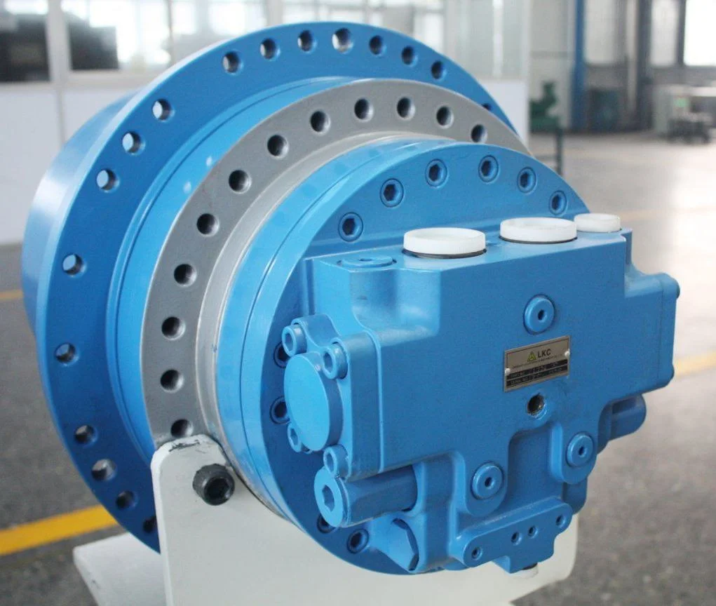 Final Drive Hydraulic Travel Motor for 3.5t~4.5t Excavator
