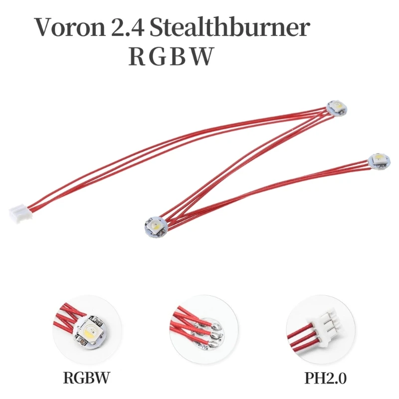 Светодиодная лампа для 3D-принтера Voron 2.4