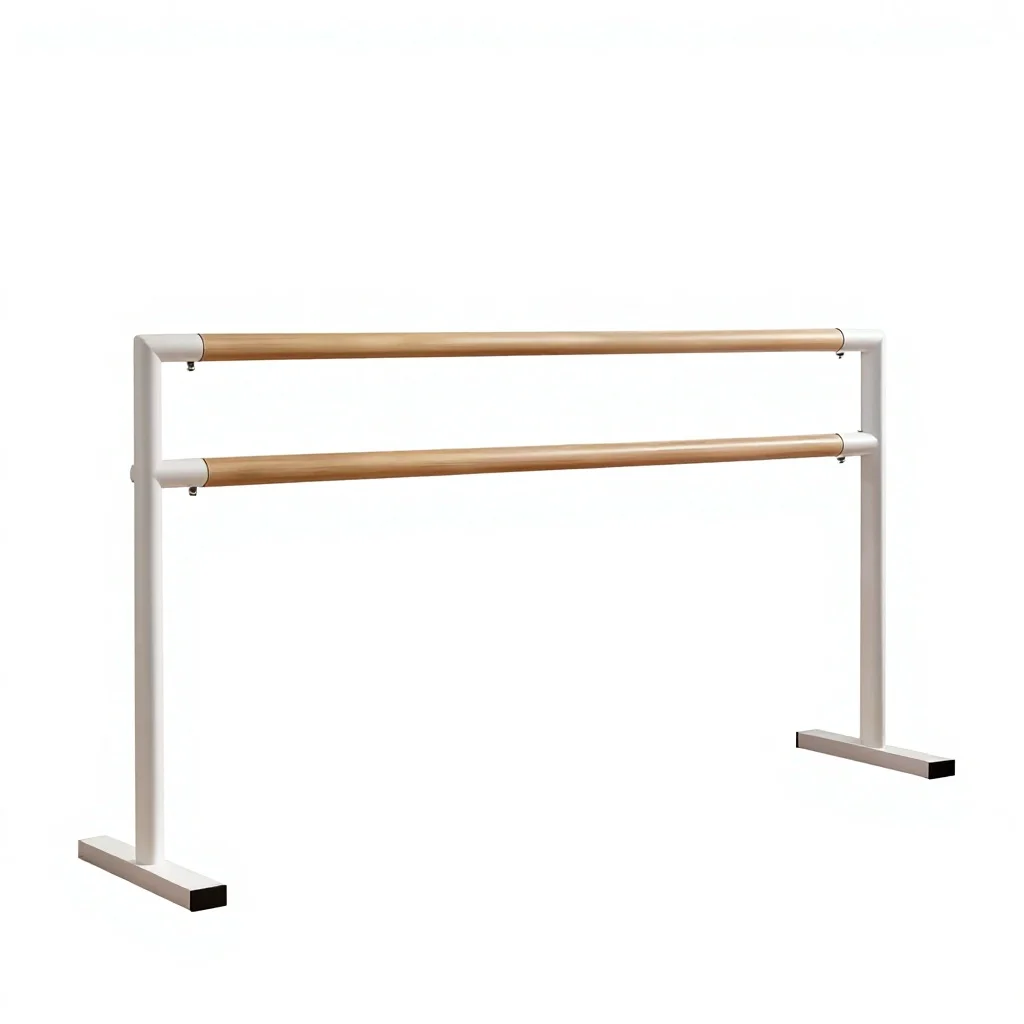 

Portable Wooden Ballet Dance Barre for Home Studio Training